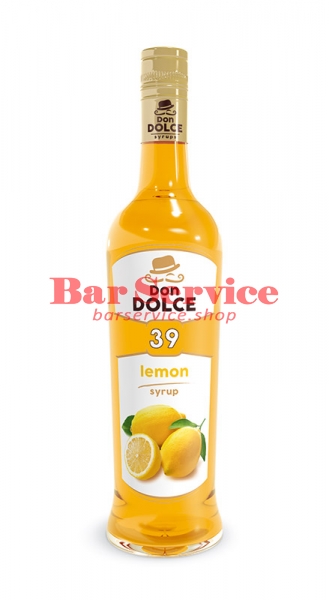 Сироп ”Лимон” «Don Dolce»; 700мл в Иваново