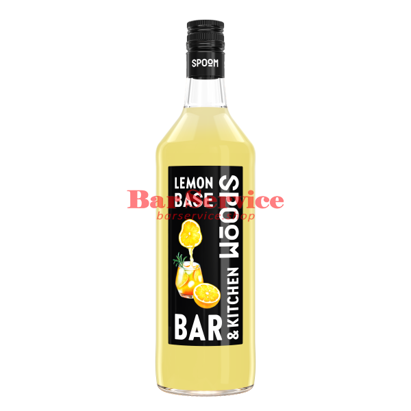 Лимонный сок Spoom "Лимон Бейз"; 1л в Иваново